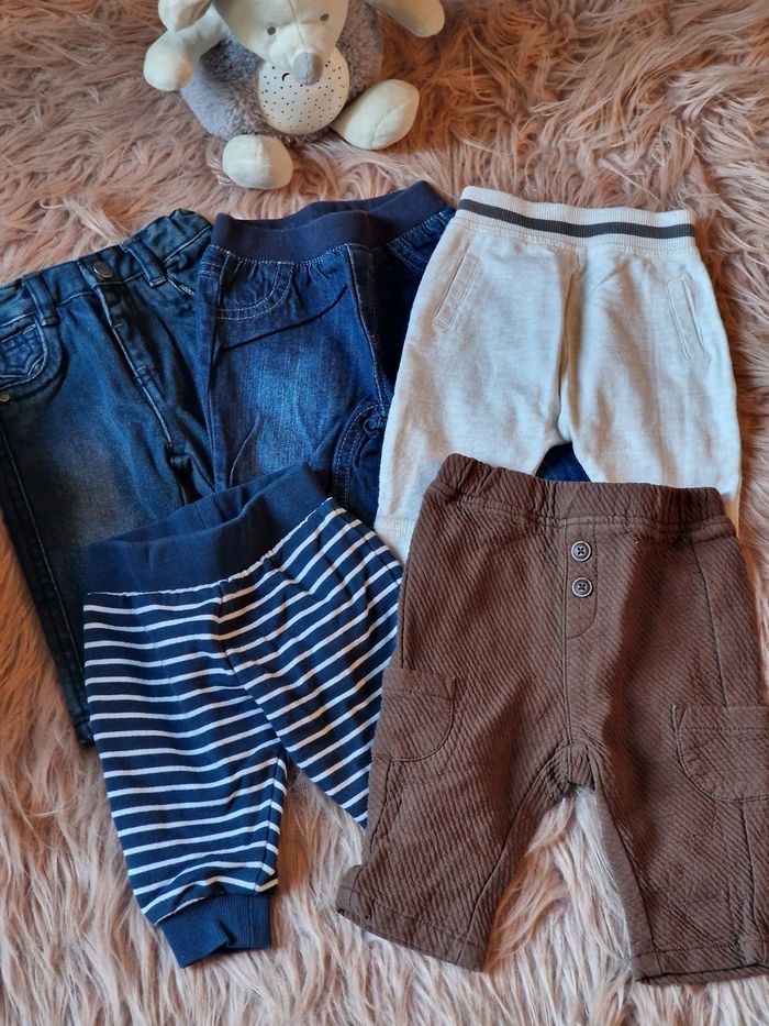 Lot garçon - photo numéro 2