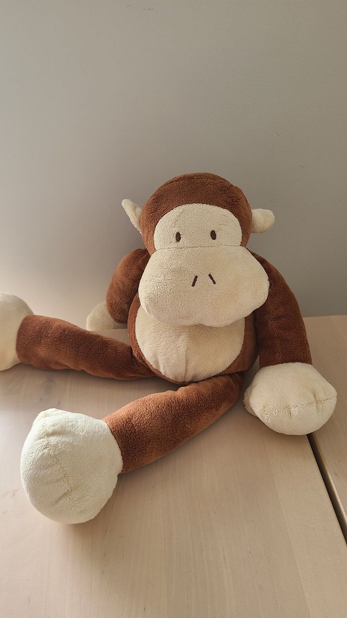 Doudou singe