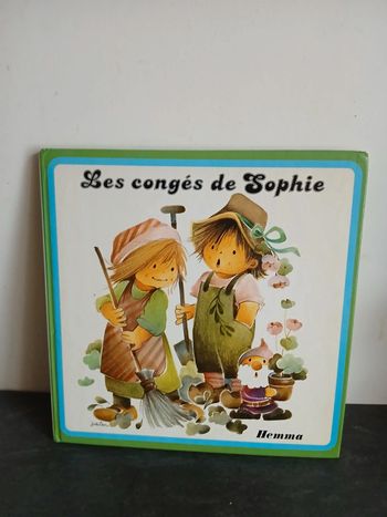 Les congés de Sophie