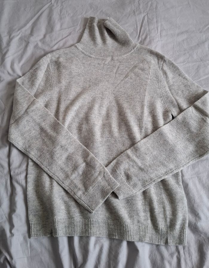 Pull cachemire - photo numéro 2