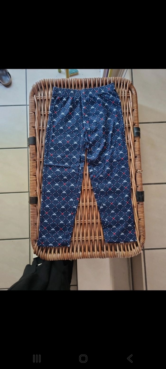 Lot de 2 pyjamas fille " the only princess" neufs 6 ans - photo numéro 3