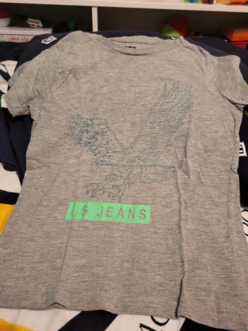 Tee-shirt aigle Us Jean