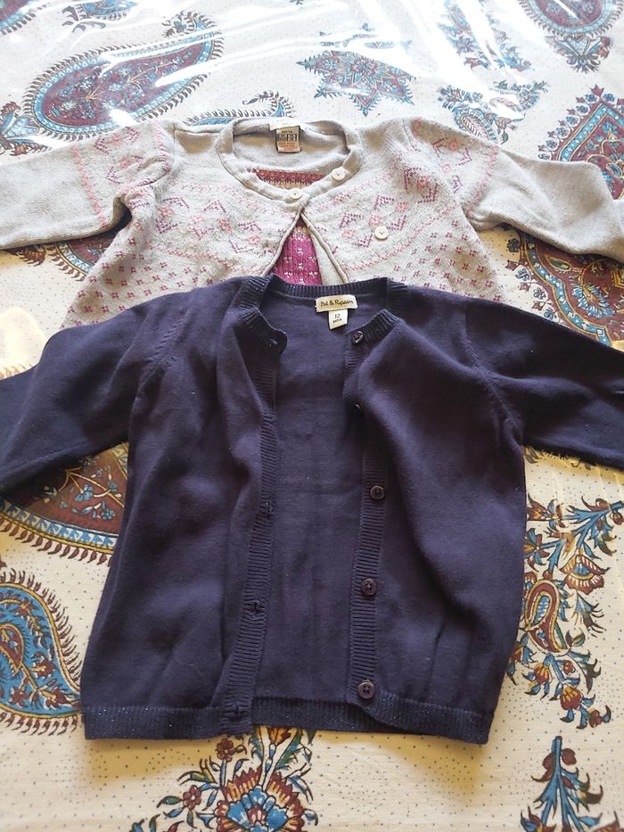 Lot hiver 12 mois - photo numéro 2