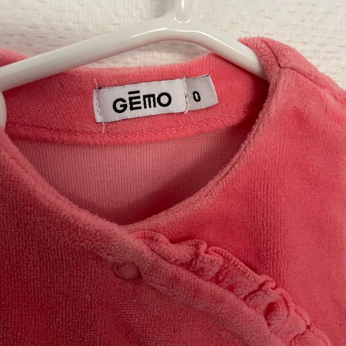 Pyjama chaud taille naissance - photo numéro 2