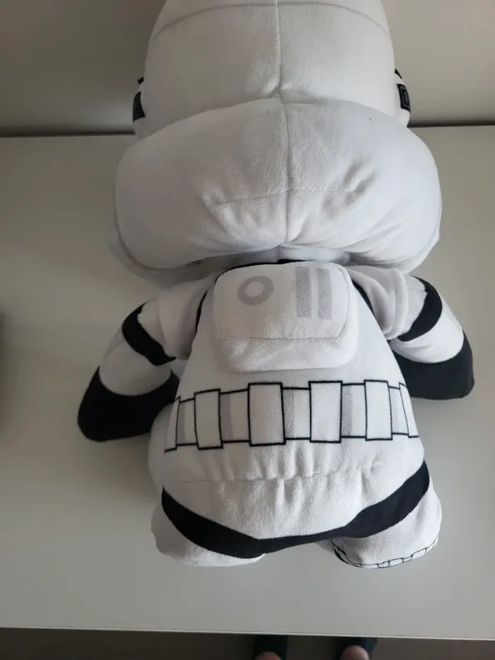 Peluche Stormtrooper - photo numéro 4