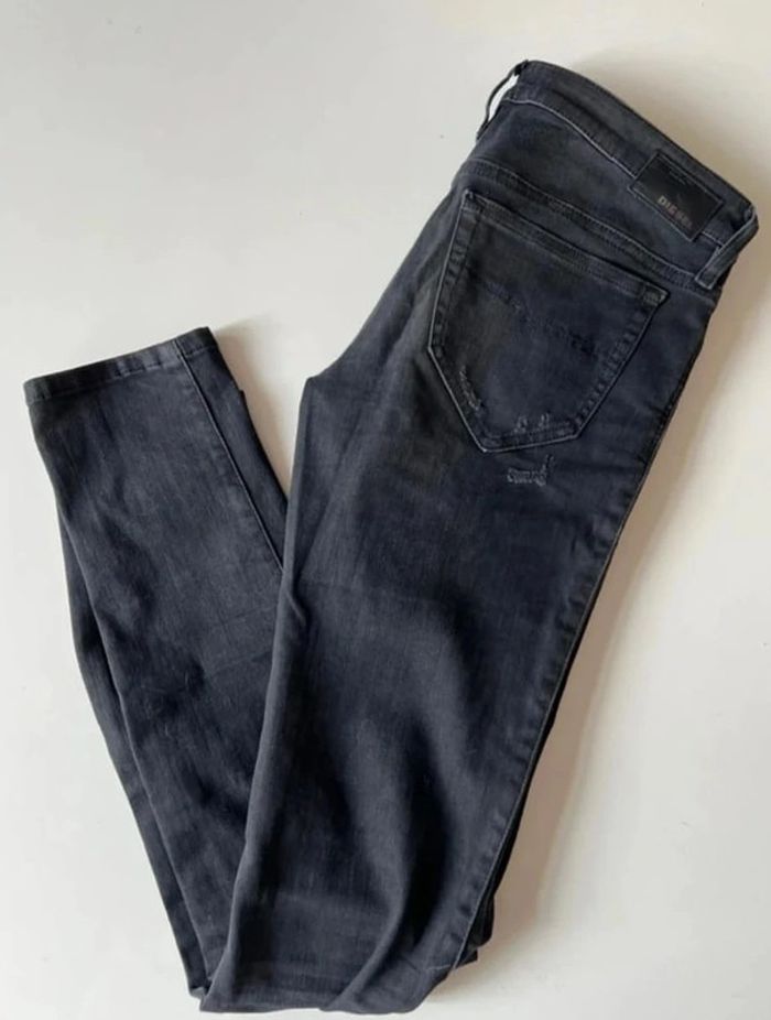 Jean Diesel noir