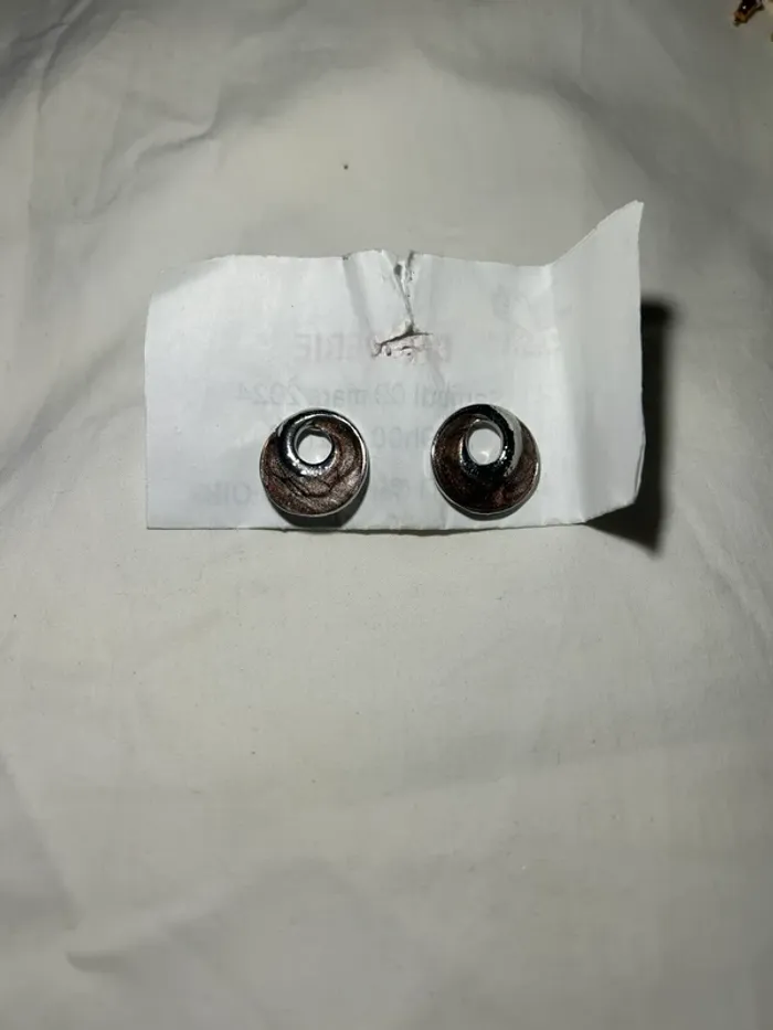 Boucles d’oreilles