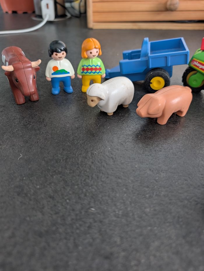 Playmobils 123 - photo numéro 2