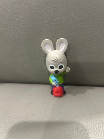 Figurine tonies timoté  pour toniebox 