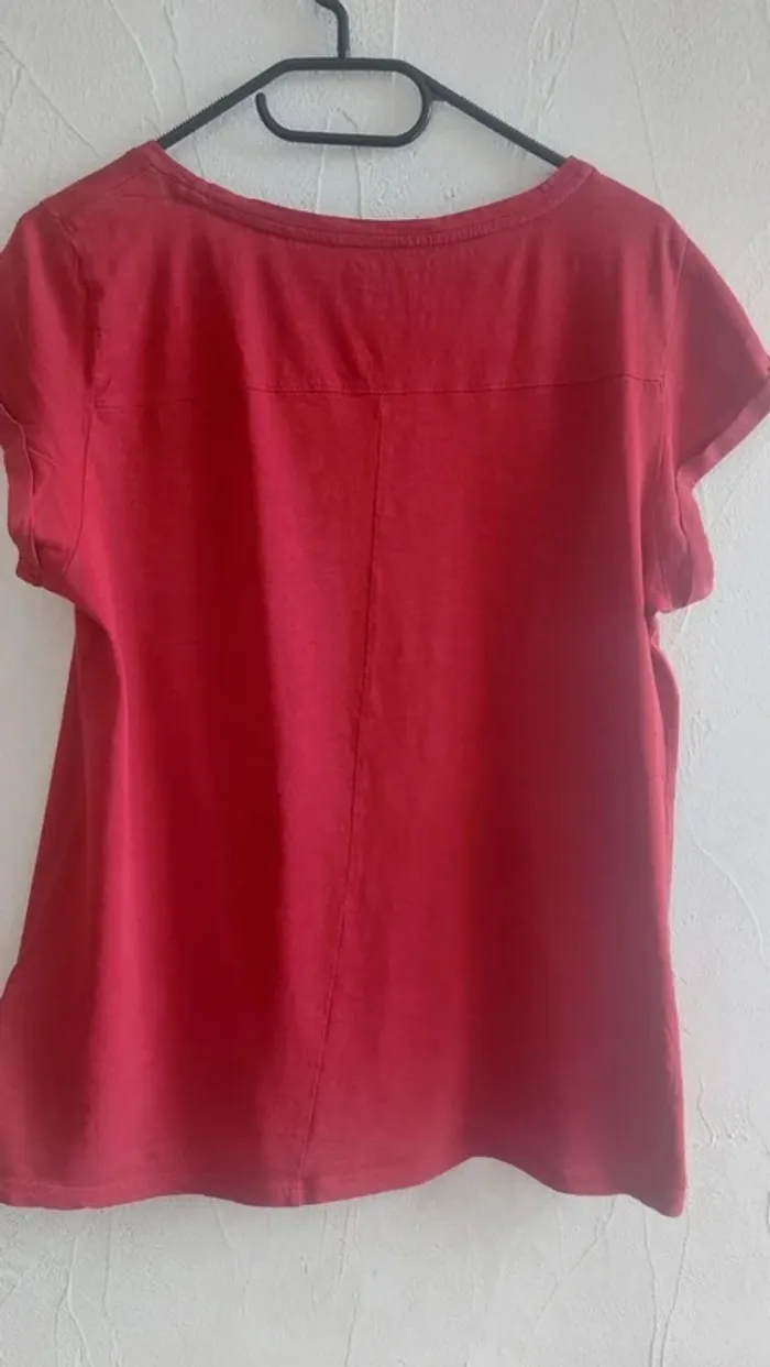 Tee-shirt Taille S - photo numéro 4