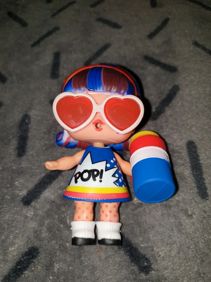 Poupée LOL Pop - photo numéro 2