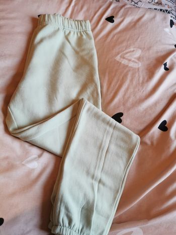 Jogging vert gemo 16 ans