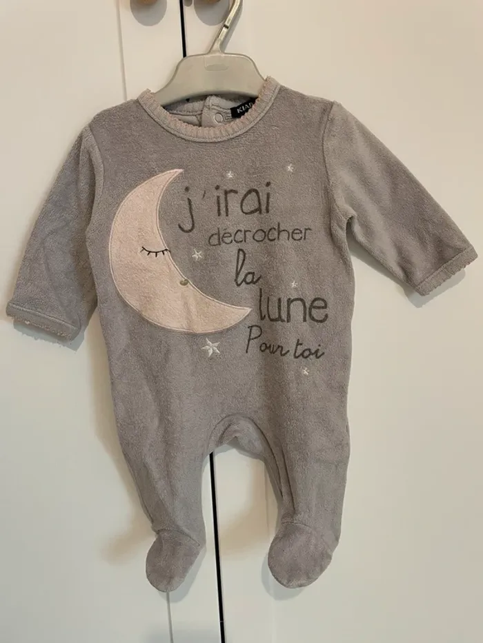 Lit 8 pyjamas fille - photo numéro 6