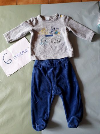 Pyjama 6 mois