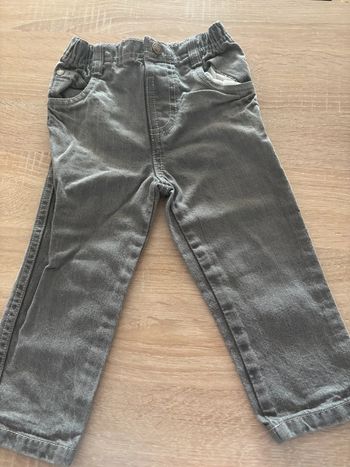 Jeans bébé garçon