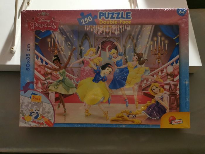 Puzzle 250 pieces neuf