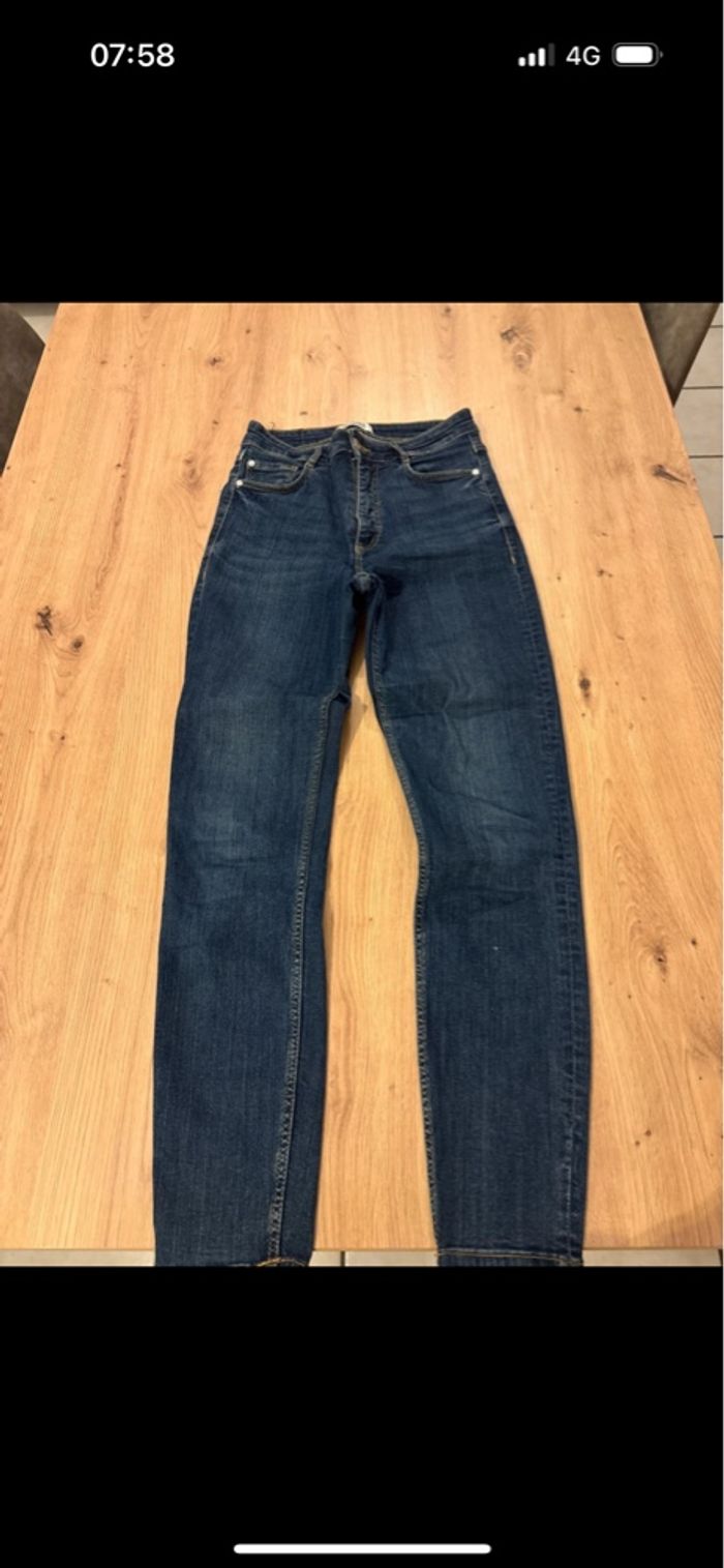 Jeans skinny Zara