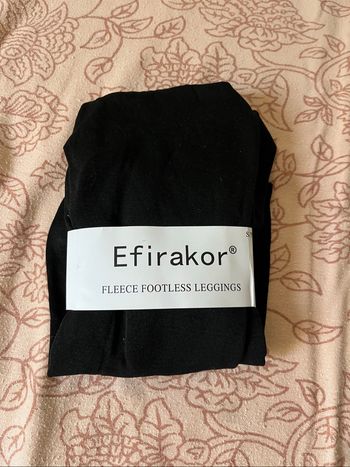 Legging noir Taille 36/38 Neuf
