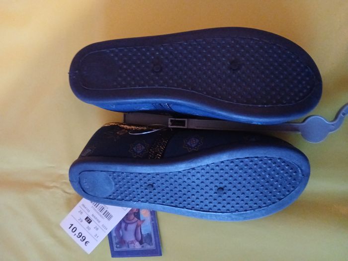 chaussons fille wish disney 27 - photo numéro 3