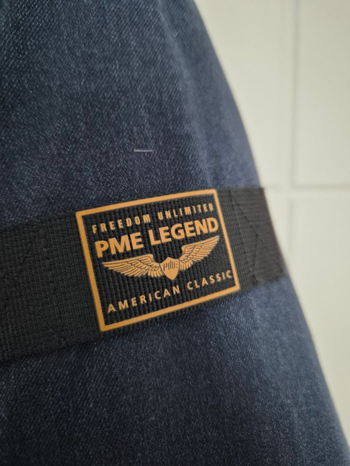 Veste très chaude PME légende - photo numéro 4