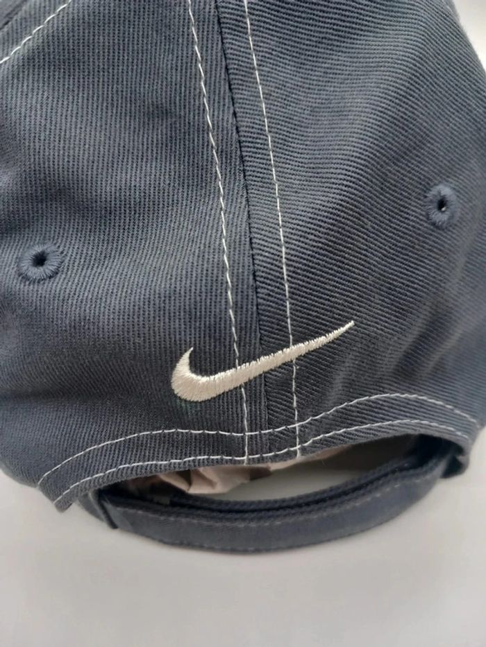 Casquette Vintage Nike Golf Gris - photo numéro 7