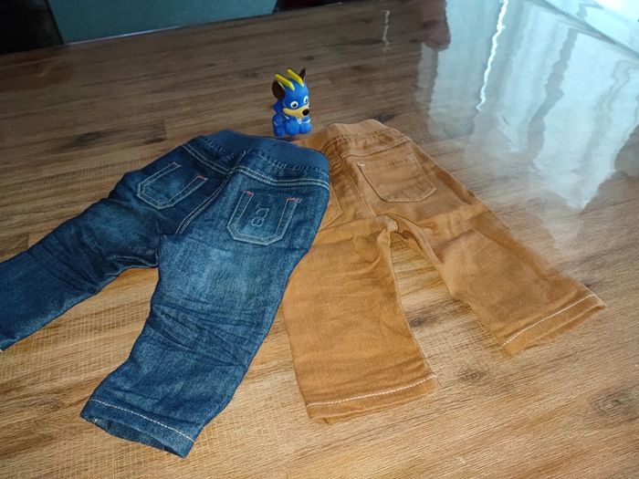 2 jeans Obaibi - photo numéro 4