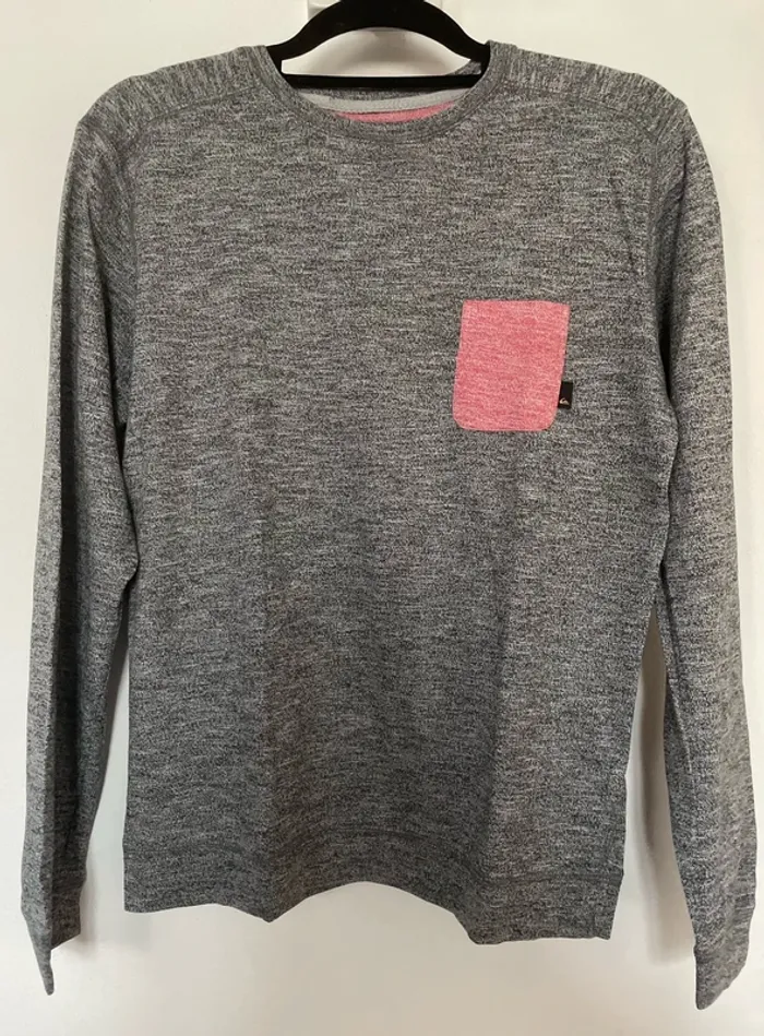 Tee shirt gris