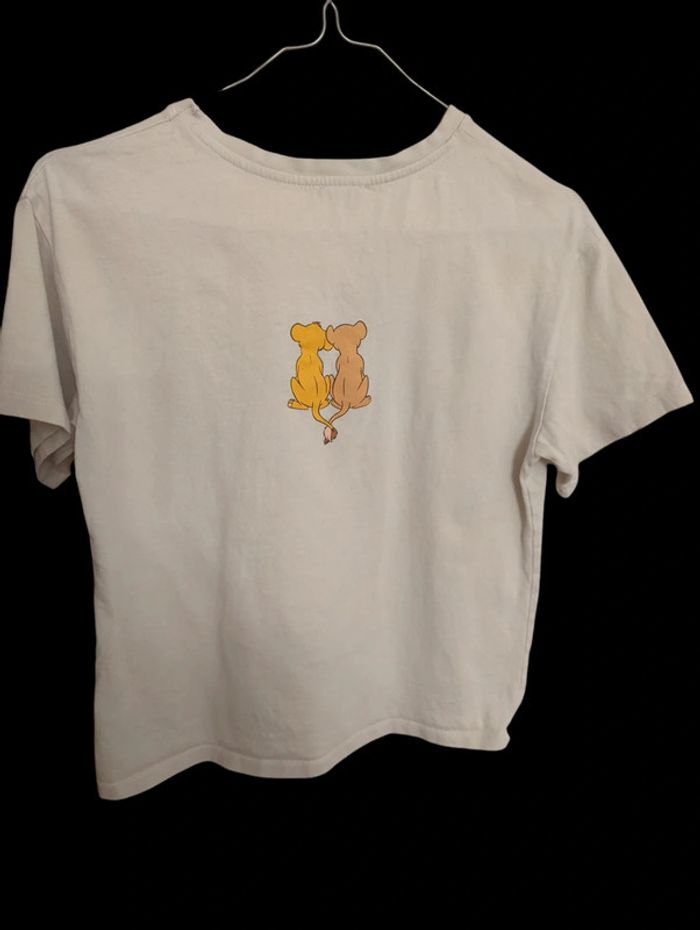 Tee shirt Disney taille. Xs - photo numéro 2