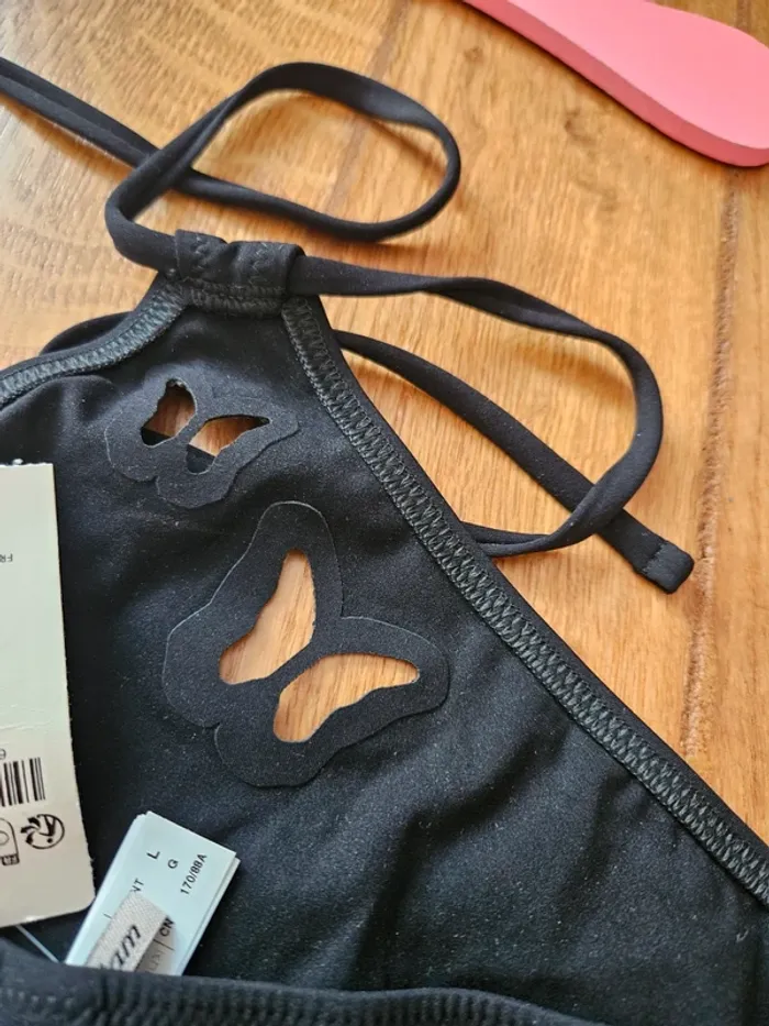 Haut de maillot de bain Etam L neuf - photo numéro 5