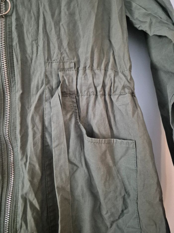 Robe kaki taille M - photo numéro 3