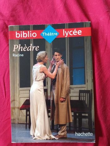 Phèdre, Racine