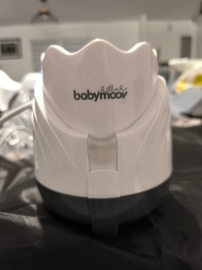 Chauffe biberon - photo numéro 2