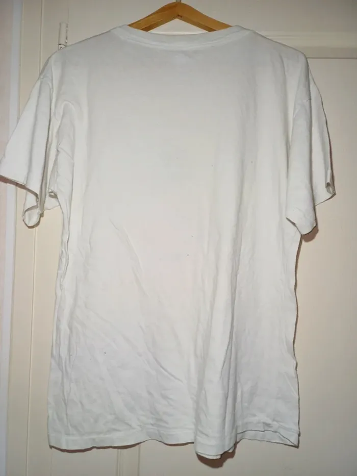 T-shirt imprimé sans marque - photo numéro 3