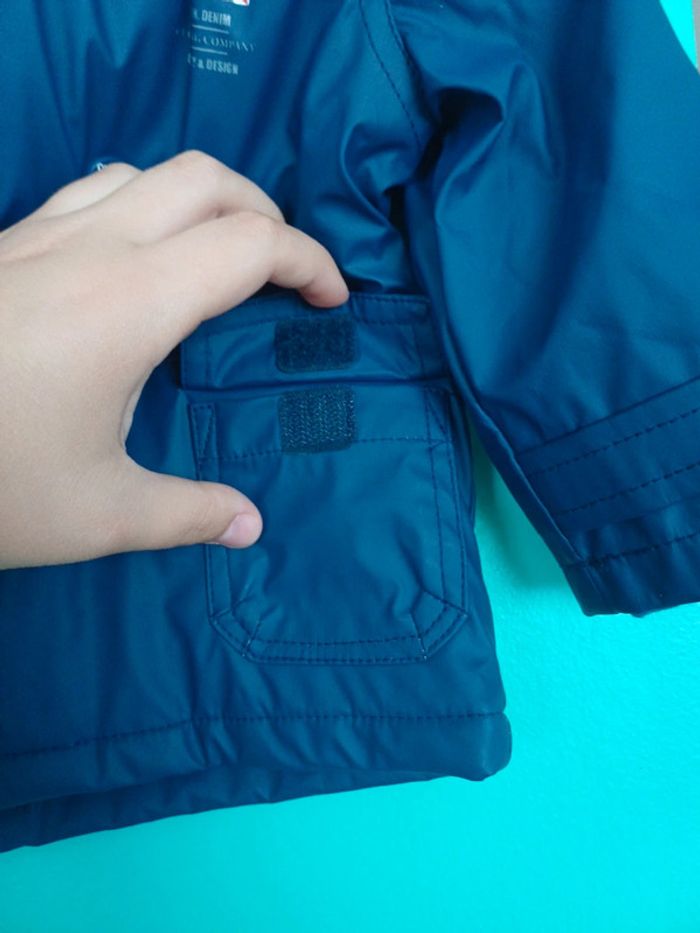 Manteau bébé garçon - photo numéro 6