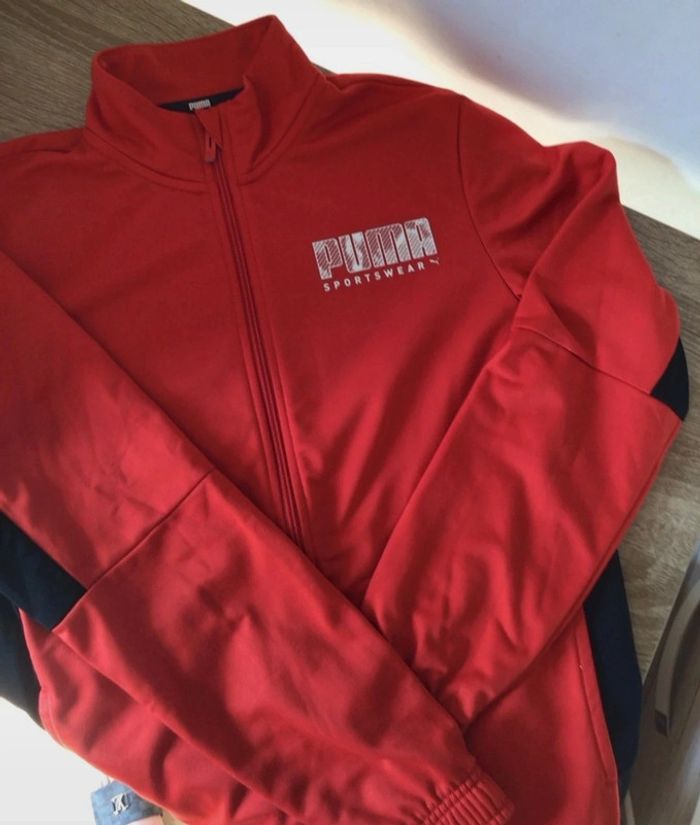 Veste Puma - photo numéro 2