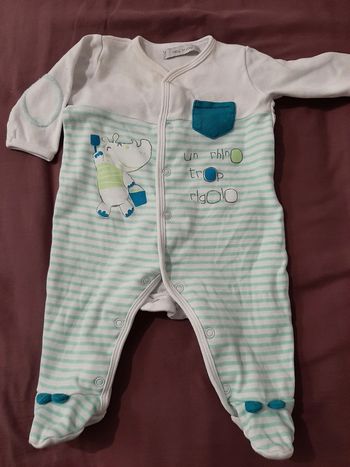 Pyjama 3 mois