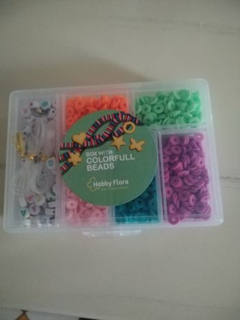 Boite de perles