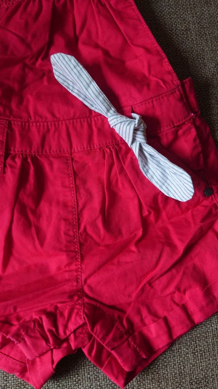 Combishort rose Obaibi - photo numéro 2