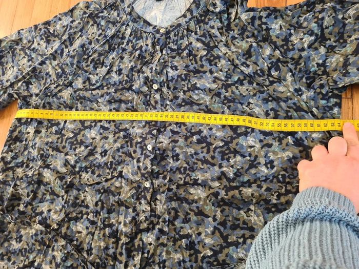 Robe fluide Jensen taille 2xl neuve - photo numéro 11