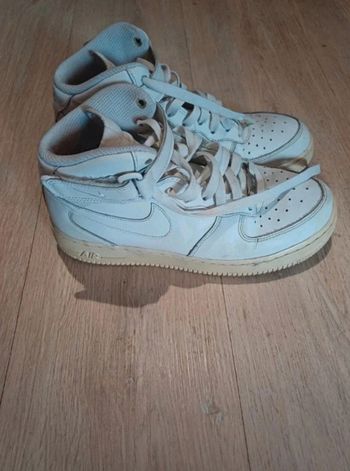 Baskets nike air max femme pointure 39