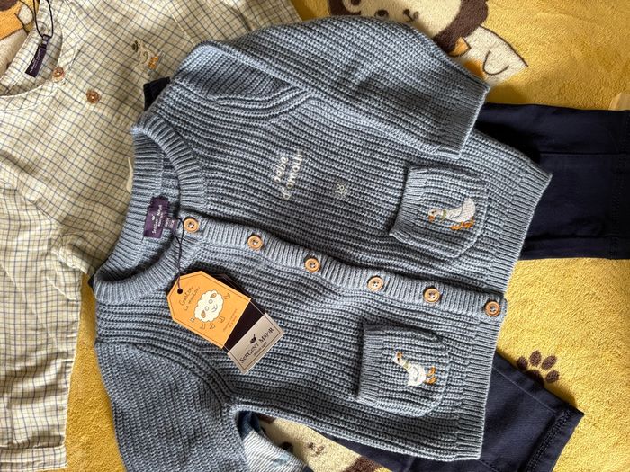 Neuf ensemble sergent major 18 m - photo numéro 2