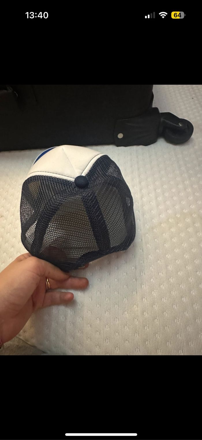 Casquette bébé garçon - photo numéro 4