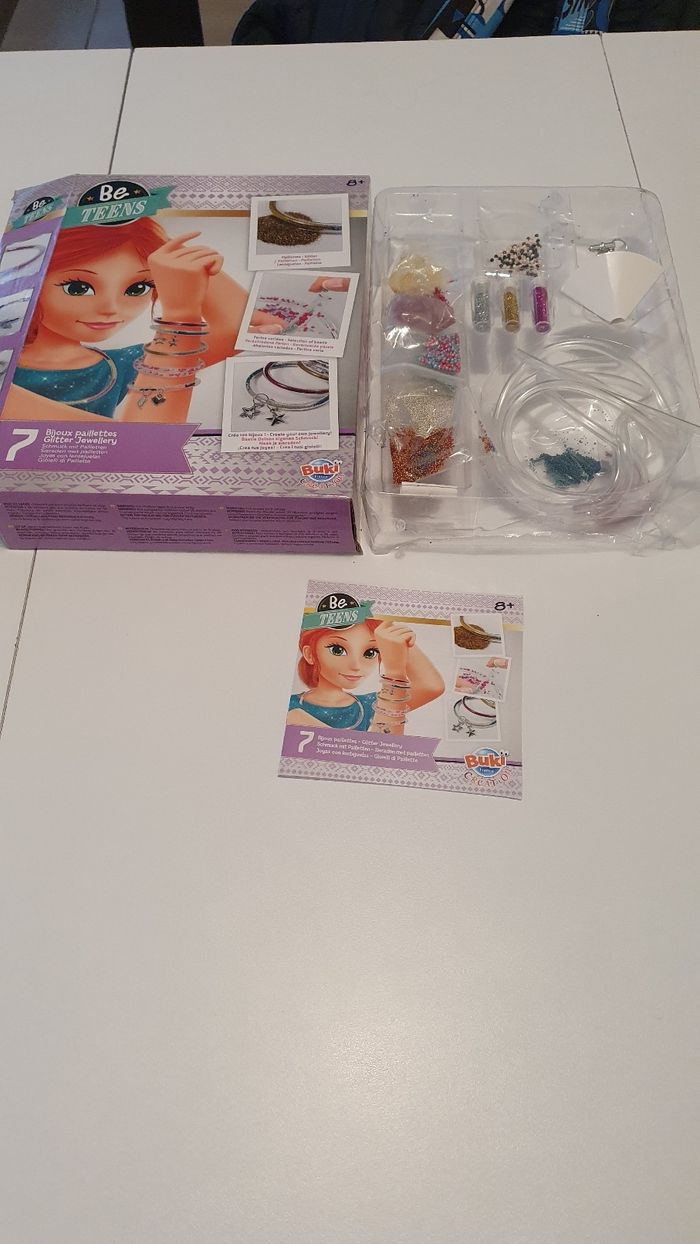 Création de bracelets - photo numéro 2