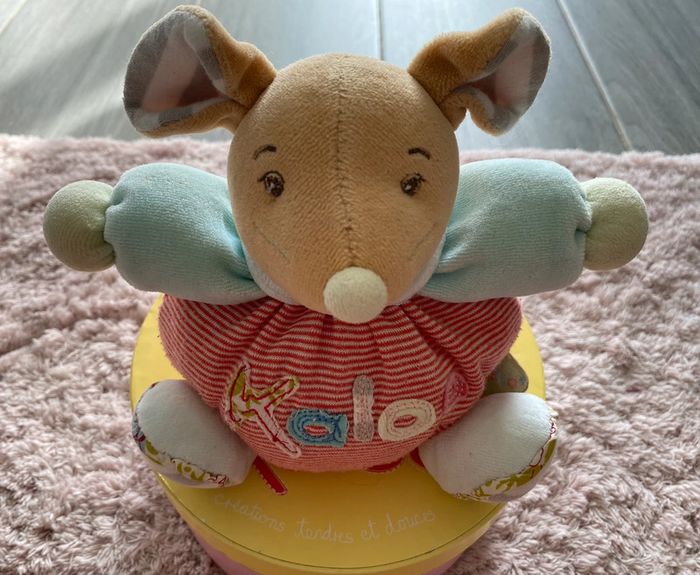 Peluche Kaloo multicolore