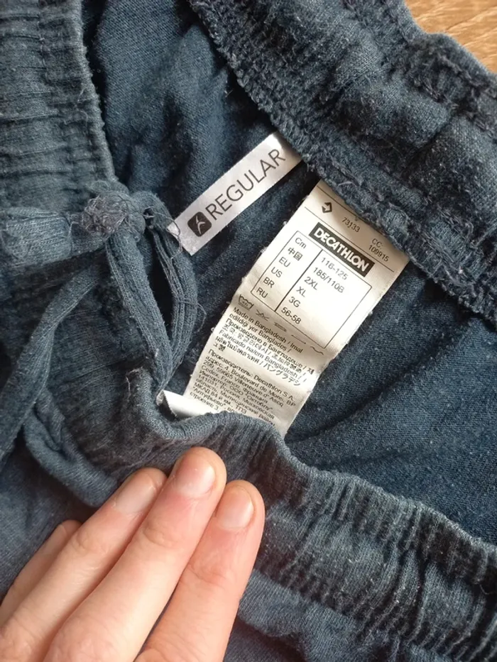Jogging homme 2XL - photo numéro 4
