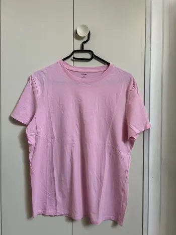 T shirt rose kiabi