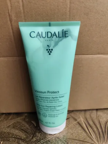 Lait réparateur après soleil Caudalie