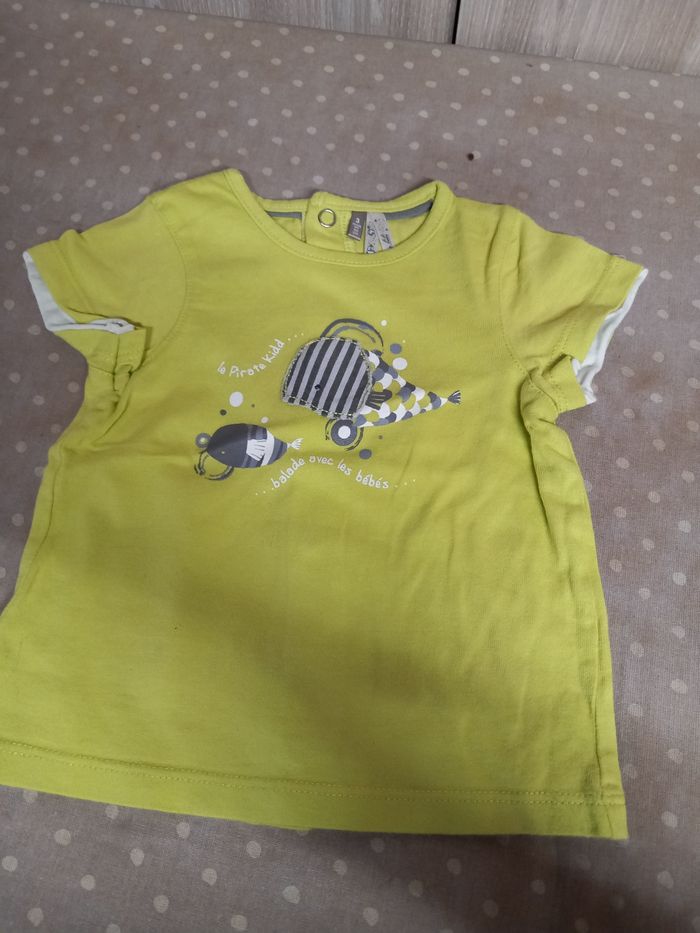 Tee-shirts - photo numéro 3