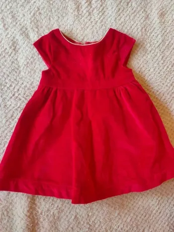 Robe Obaibi 12 mois