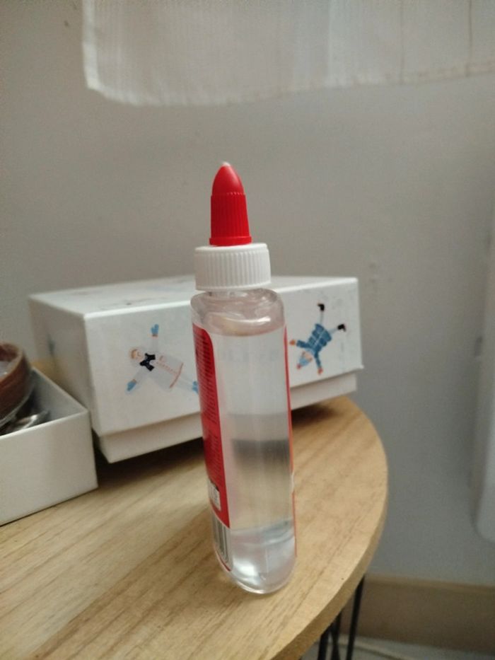 Flacon de colle glue neuf - photo numéro 3